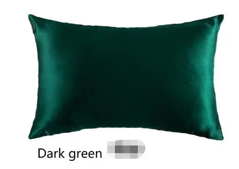 SolisSilk™ Silk Pillowcase _ Pillowcase _ SolisSleep _ Pillowcase, silk