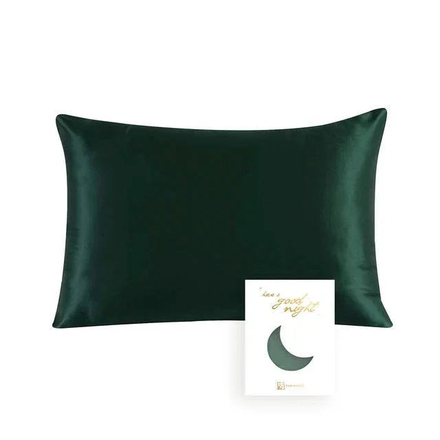 SolisSilk™ Silk Pillowcase _ Pillowcase _ SolisSleep _ Pillowcase, silk