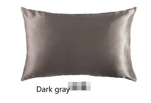 SolisSilk™ Silk Pillowcase _ Pillowcase _ SolisSleep _ Pillowcase, silk