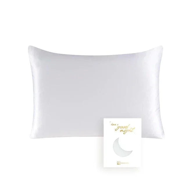 SolisSilk™ Silk Pillowcase _ Pillowcase _ SolisSleep _ Pillowcase, silk