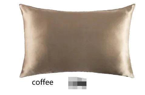 SolisSilk™ Silk Pillowcase _ Pillowcase _ SolisSleep _ Pillowcase, silk