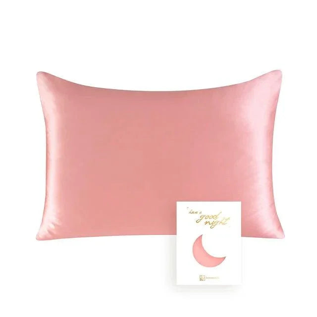 SolisSilk™ Silk Pillowcase _ Pillowcase _ SolisSleep _ Pillowcase, silk