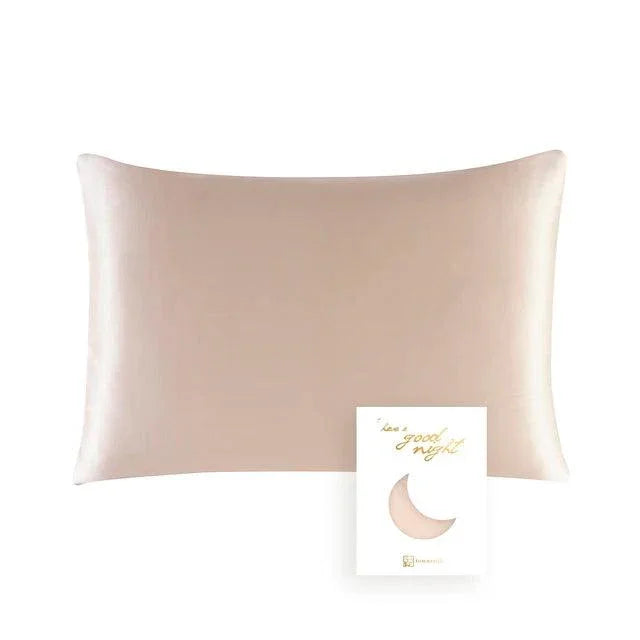 SolisSilk™ Silk Pillowcase _ Pillowcase _ SolisSleep _ Pillowcase, silk