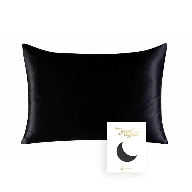 SolisSilk™ Silk Pillowcase _ Pillowcase _ SolisSleep _ Pillowcase, silk