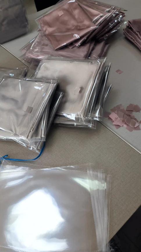 SolisSilk™ Silk Pillowcase _ Pillowcase _ SolisSleep _ Pillowcase, silk