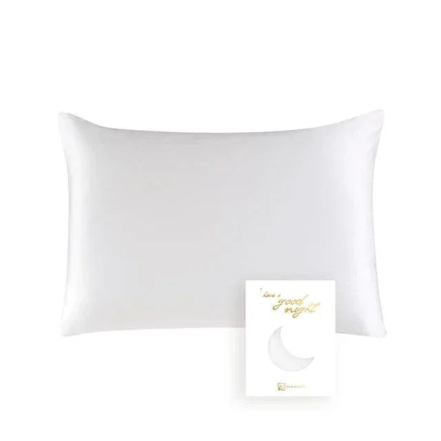 SolisSilk™ Silk Pillowcase _ Pillowcase _ SolisSleep _ Pillowcase, silk