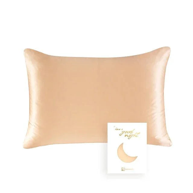 SolisSilk™ Silk Pillowcase _ Pillowcase _ SolisSleep _ Pillowcase, silk