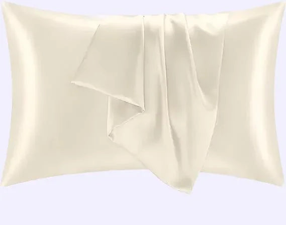 SolisSilk™ Silk Pillowcase _ Pillowcase _ SolisSleep _ Pillowcase, silk
