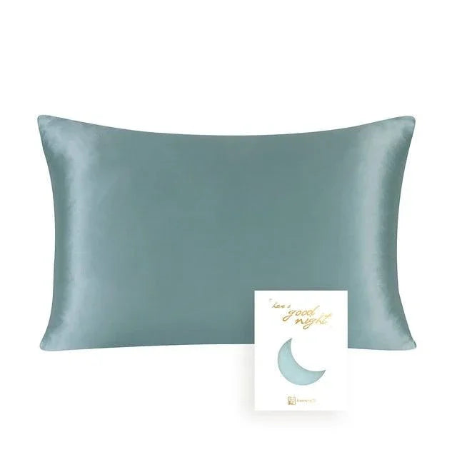 SolisSilk™ Silk Pillowcase _ Pillowcase _ SolisSleep _ Pillowcase, silk