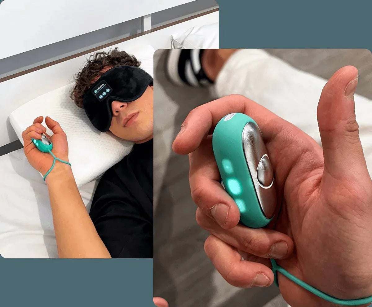 Solura™ Capsule _ Sleep Aid Machine _ SolisSleep _ relaxation, Sleep Aid Machine, Sleeping Aids