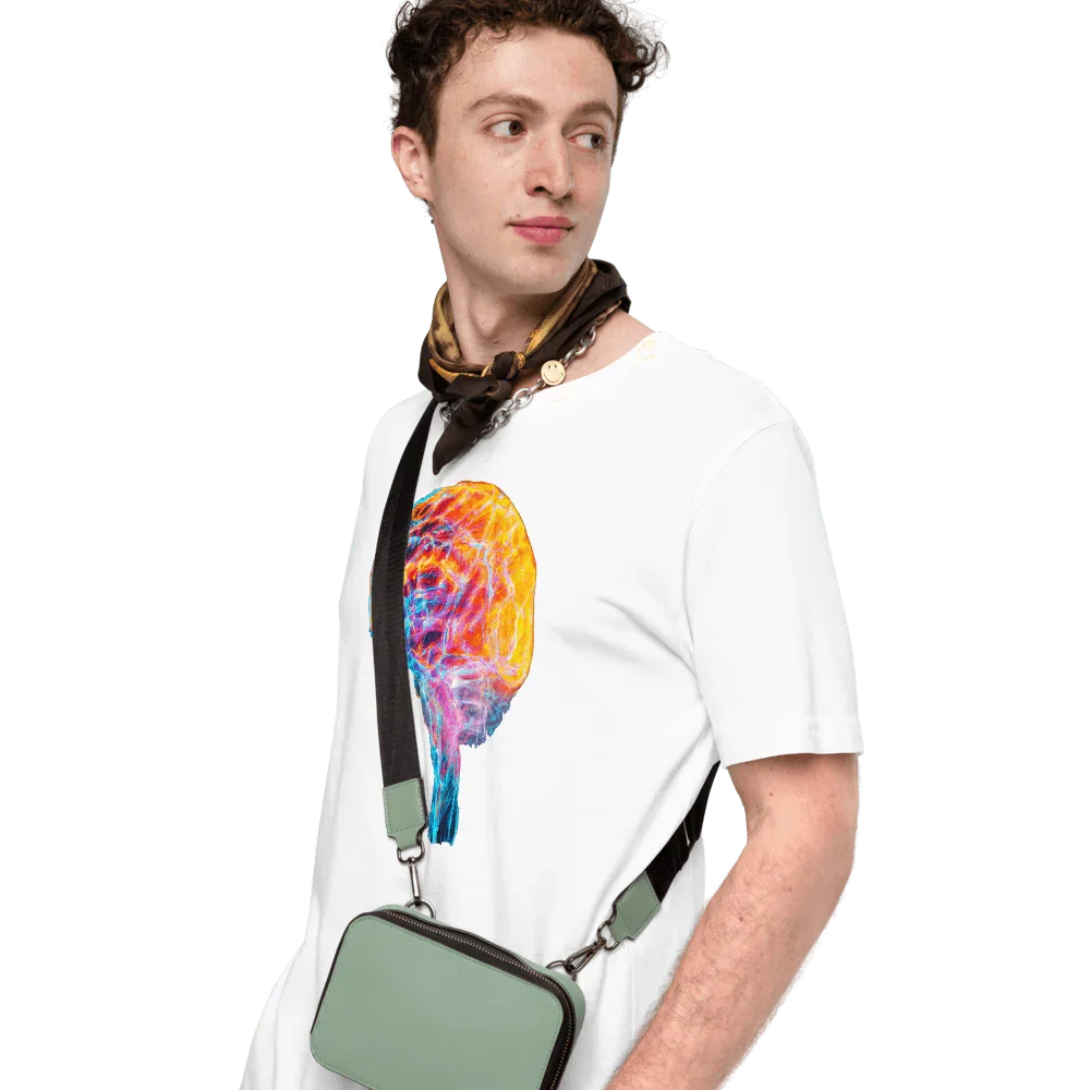 Brainstorm - Unisex T-Shirt - Unleash Your Brain Power _ T-Shirt _ SolisSleep _
