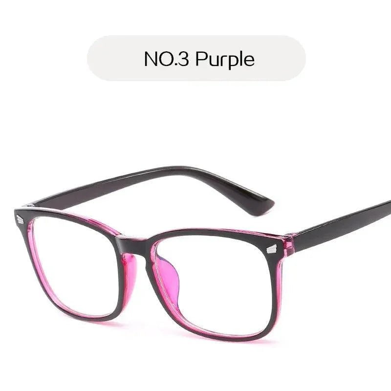 ClearView Blue Light Glasses _ EyeGlasses _ SolisSleep _ accessory, blue light, Eyeglasses