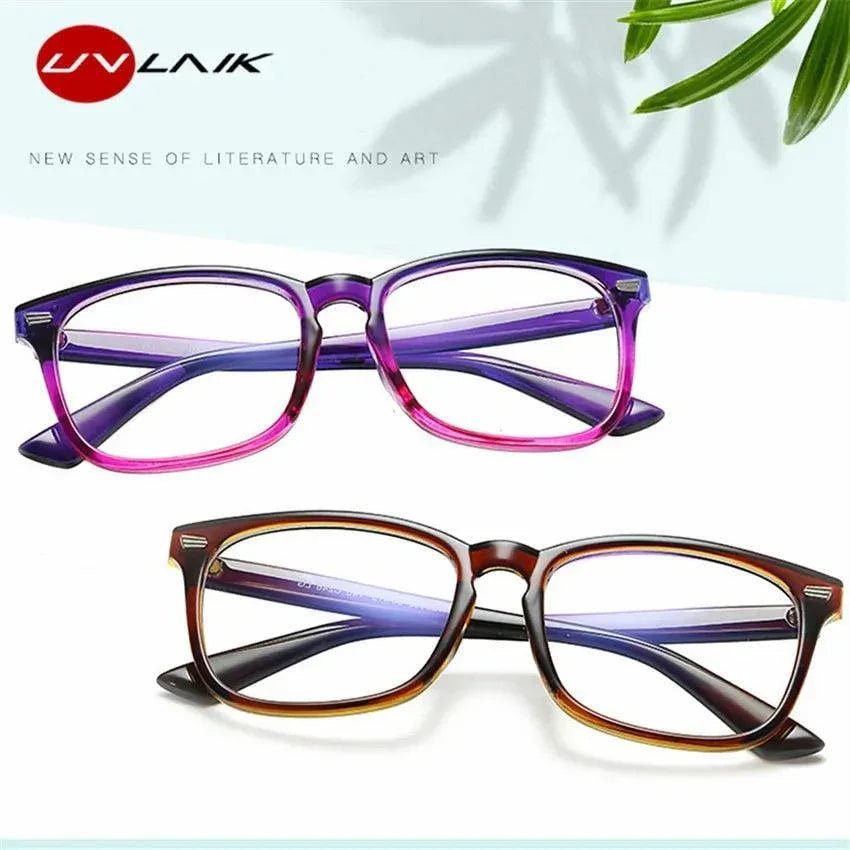 ClearView Blue Light Glasses _ EyeGlasses _ SolisSleep _ accessory, blue light, Eyeglasses
