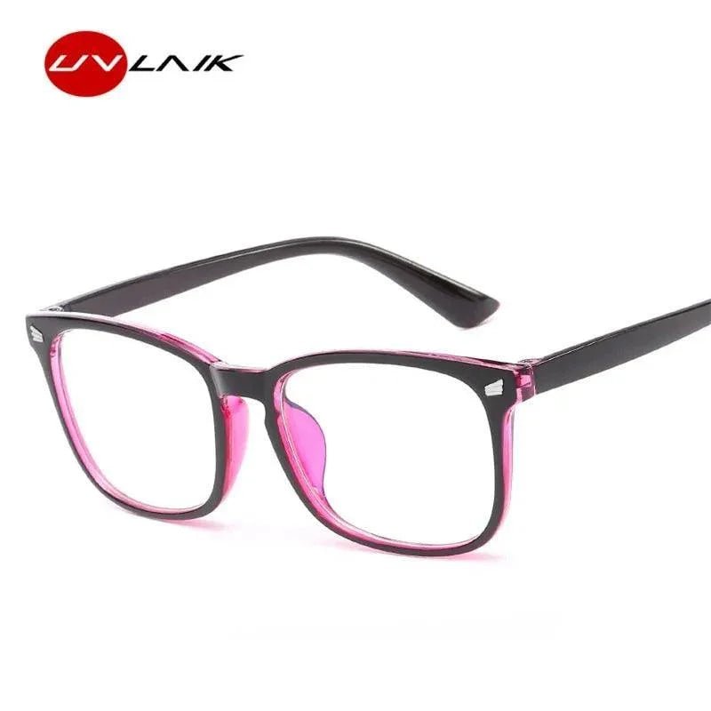 ClearView Blue Light Glasses _ EyeGlasses _ SolisSleep _ accessory, blue light, Eyeglasses