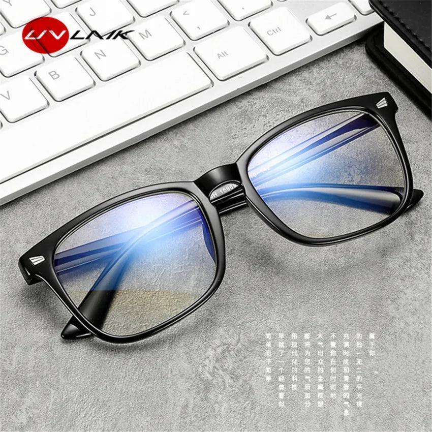 ClearView Blue Light Glasses _ EyeGlasses _ SolisSleep _ accessory, blue light, Eyeglasses