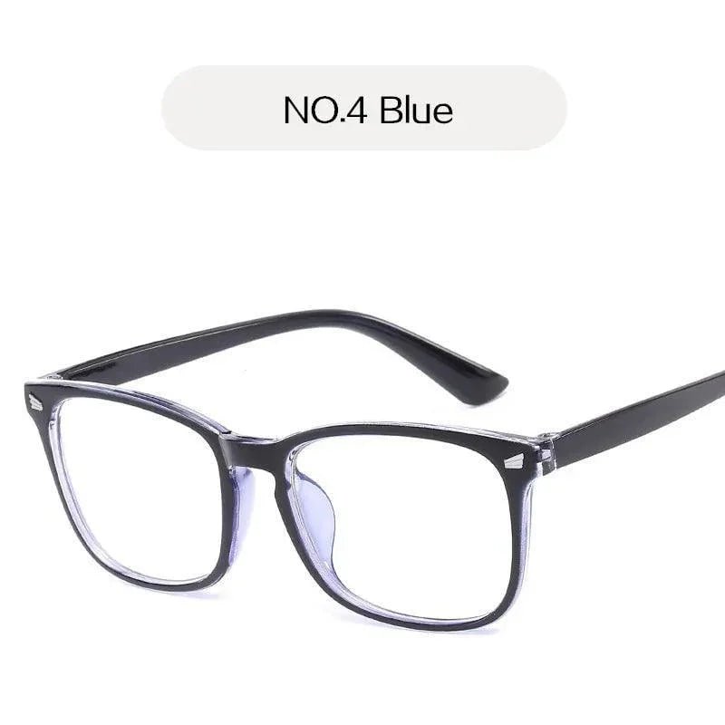 ClearView Blue Light Glasses _ EyeGlasses _ SolisSleep _ accessory, blue light, Eyeglasses