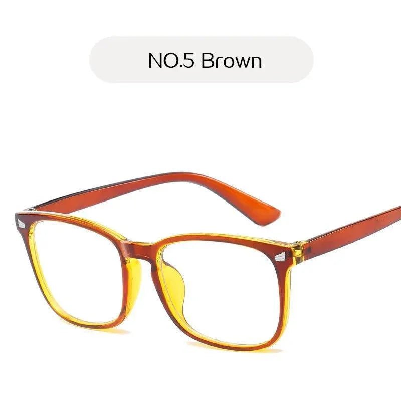 ClearView Blue Light Glasses _ EyeGlasses _ SolisSleep _ accessory, blue light, Eyeglasses