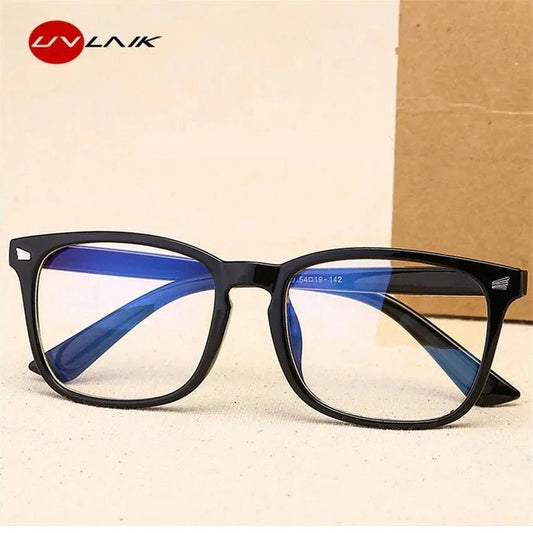 ClearView Blue Light Glasses _ EyeGlasses _ SolisSleep _ accessory, blue light, Eyeglasses