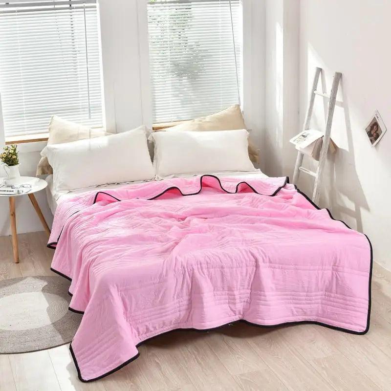 CoolDown™ Cooling Blanket _ Cooling Blanket _ SolisSleep _ Blanket, Cooling, cooling blanket
