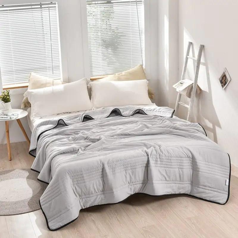 CoolDown™ Cooling Blanket _ Cooling Blanket _ SolisSleep _ Blanket, Cooling, cooling blanket