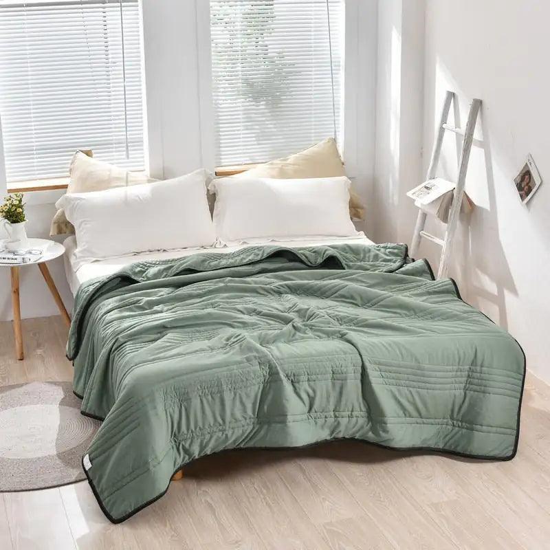 CoolDown™ Cooling Blanket _ Cooling Blanket _ SolisSleep _ Blanket, Cooling, cooling blanket