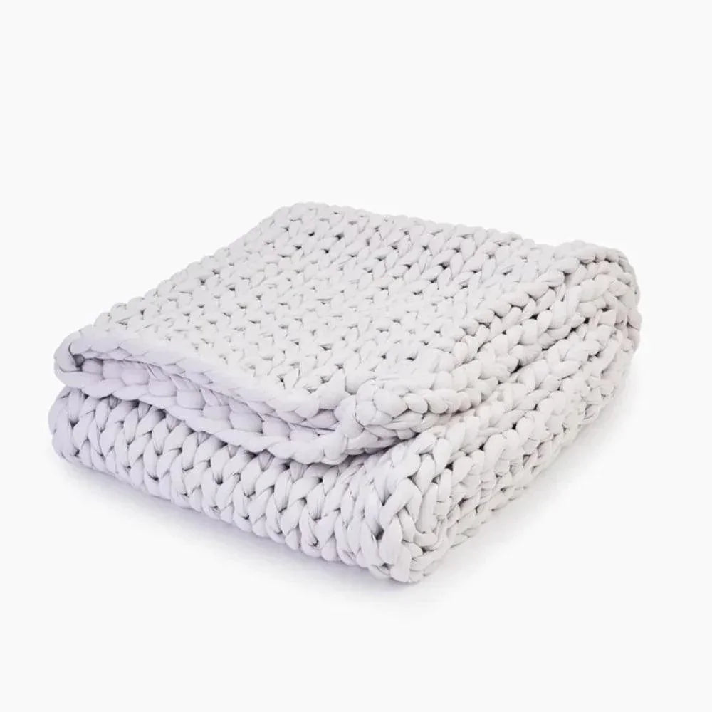 Cozy Blanket™ - Weighted Sleeping Blanket _ Weighted Blanket _ SolisSleep _ Blanket, weighted, weighted blanket