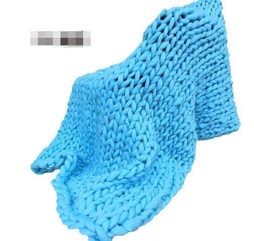 Cozy Blanket™ - Weighted Sleeping Blanket _ Weighted Blanket _ SolisSleep _ Blanket, weighted, weighted blanket