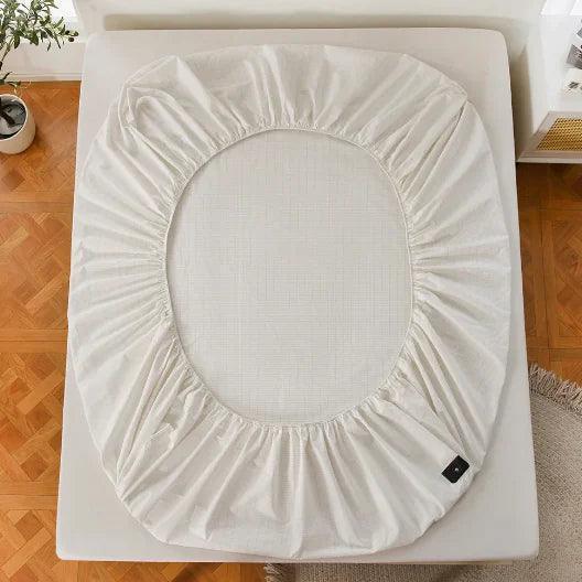 EarthConnect Grounding Bed Sheets _ Bedsheets _ SolisSleep _ Bedsheet, Grounding