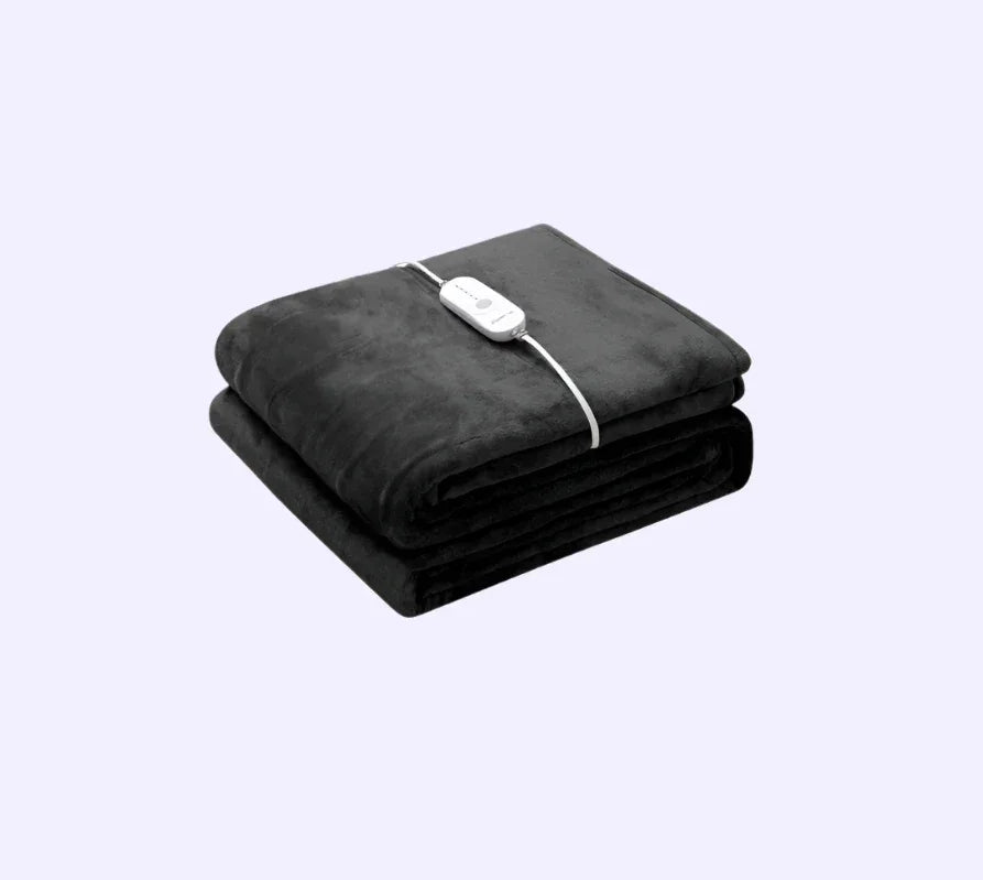 Heated Blanket _ Heated Blanket _ SolisSleep _ Blanket, heated, Heated Blanket