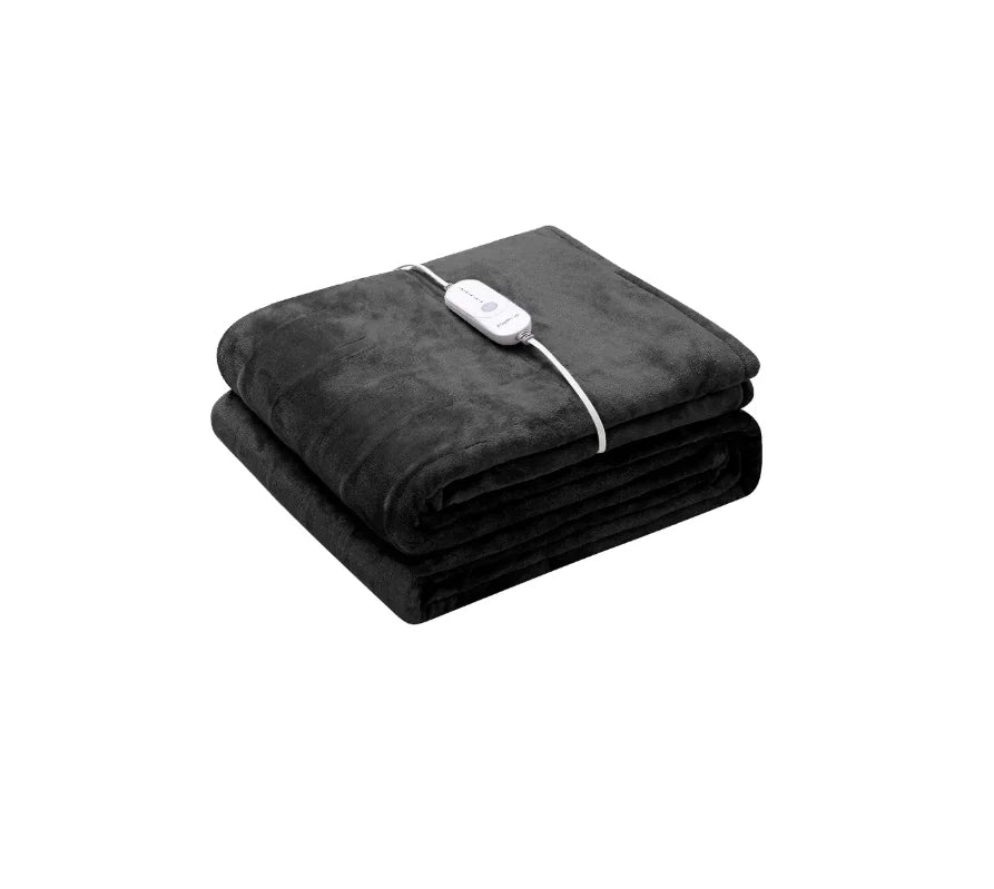 Heated Blanket _ Heated Blanket _ SolisSleep _ Blanket, heated, Heated Blanket