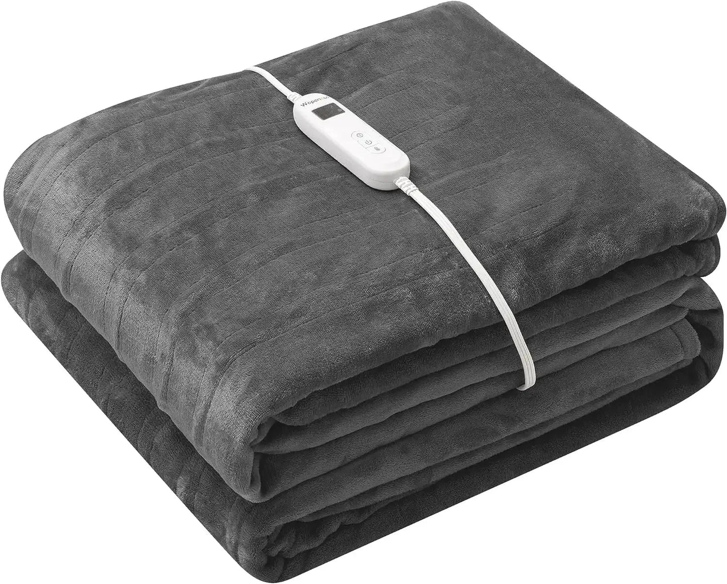 Heated Blanket _ Heated Blanket _ SolisSleep _ Blanket, heated, Heated Blanket
