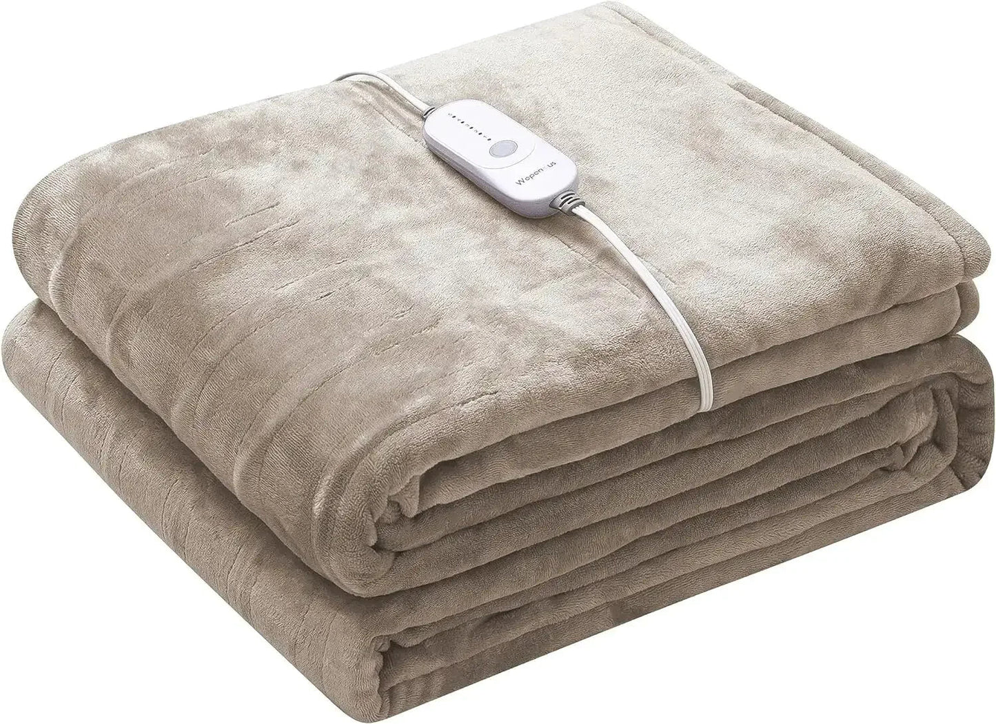 Heated Blanket _ Heated Blanket _ SolisSleep _ Blanket, heated, Heated Blanket