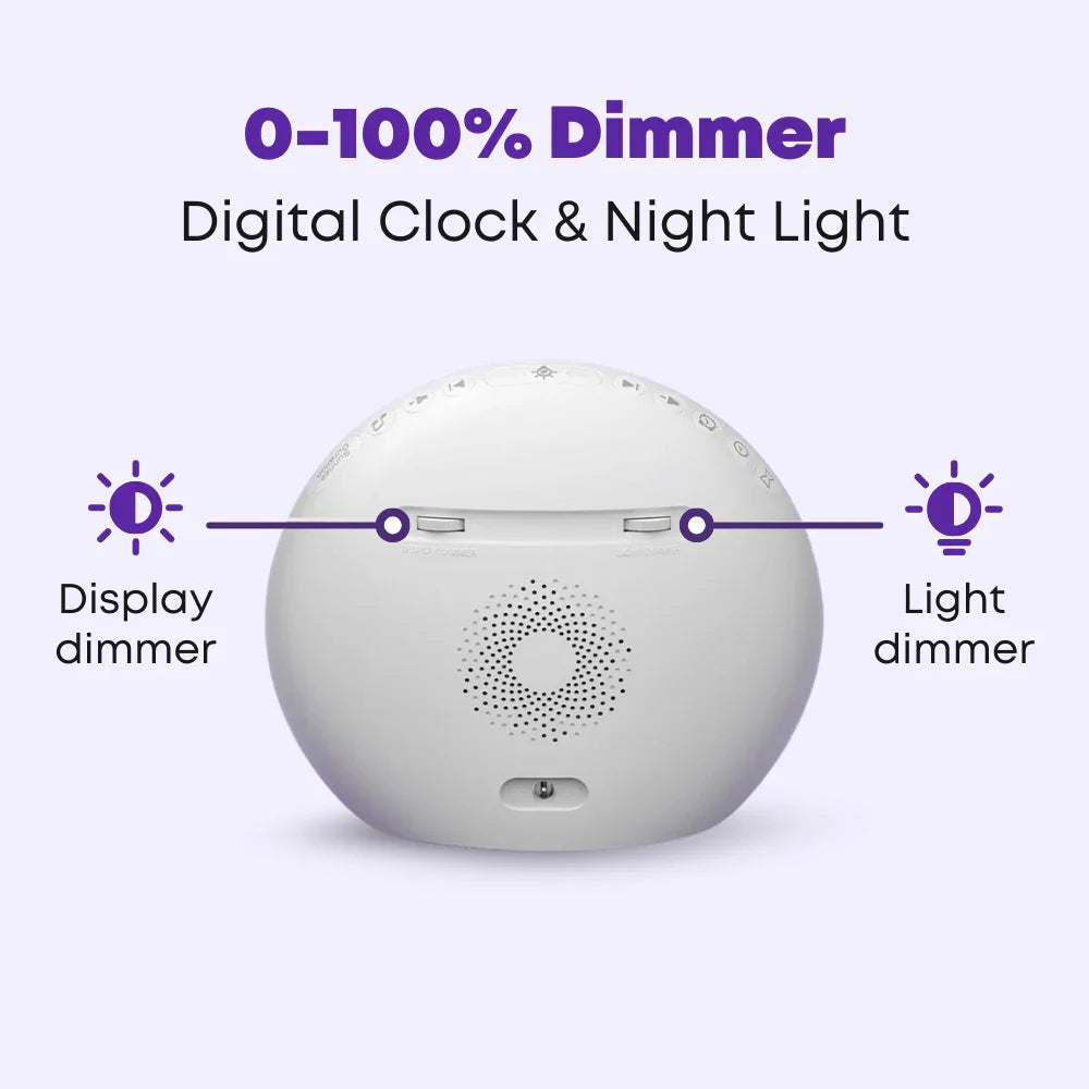 Lumo™ Sunrise Alarm Clock _ Alarm Clock _ SolisSleep _ Alarm, Clock, Light