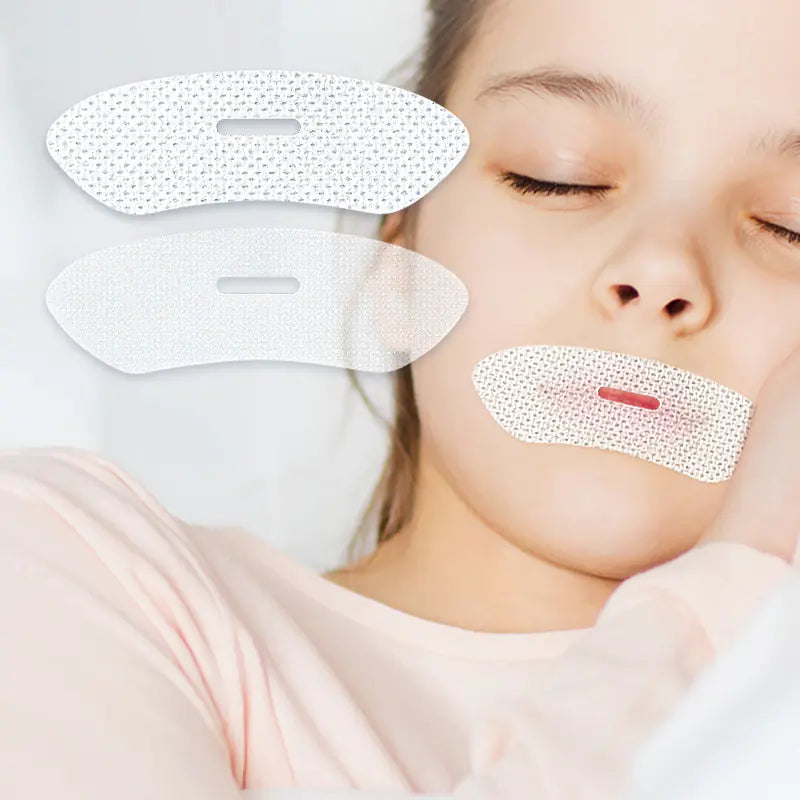 Soft Skin-Friendly Mouth Tape for Adults and Kids _ _ BioBrainBuddies _