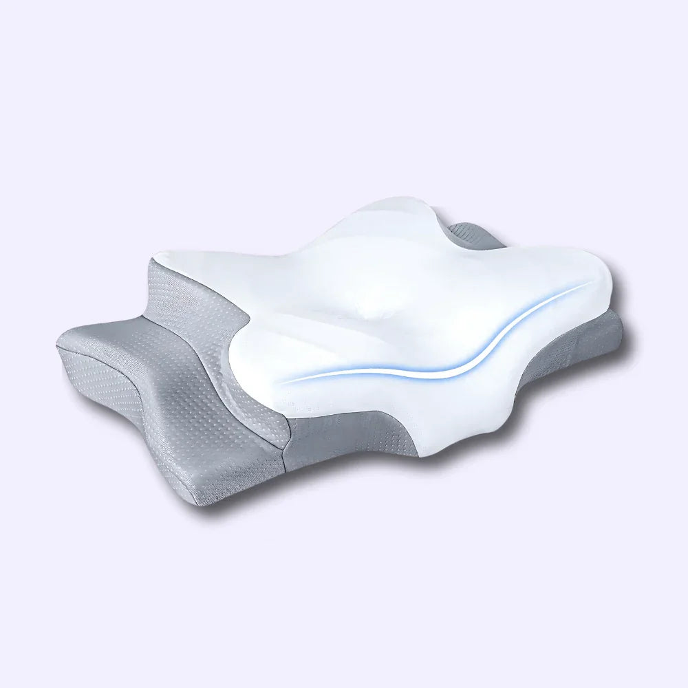 Solis™ Pillow _ Pillow _ SolisSleep _ neck, Neck Pillow, pillow