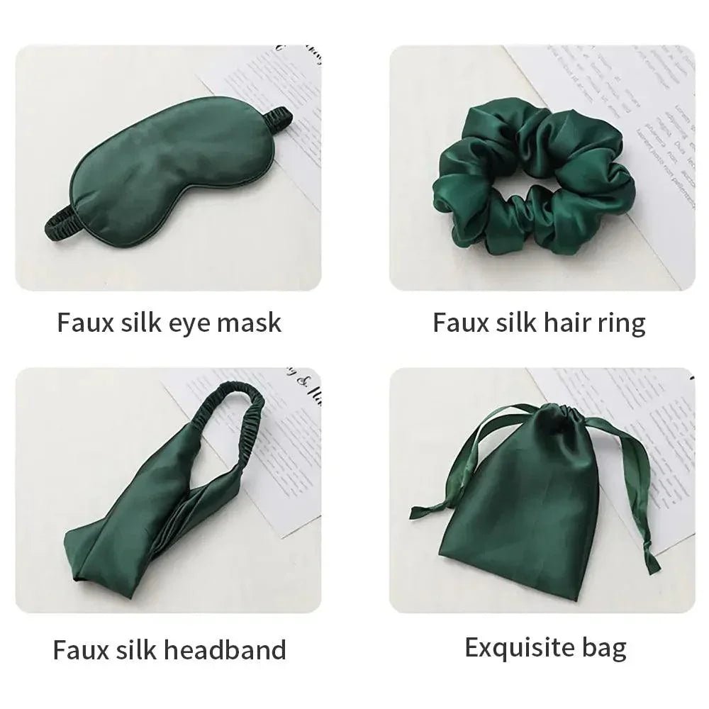 SolisSilk™ Smooth Silk Eye Mask _ Sleep Mask _ SolisSleep _ eye mask, silk, sleep mask
