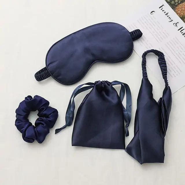 SolisSilk™ Smooth Silk Eye Mask _ Sleep Mask _ SolisSleep _ eye mask, silk, sleep mask