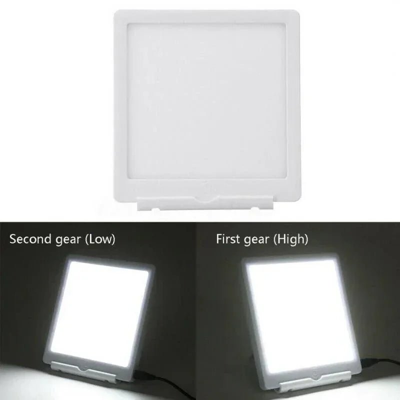 USB SAD Therapy Lamp - Lighting - BioBrainBuddies