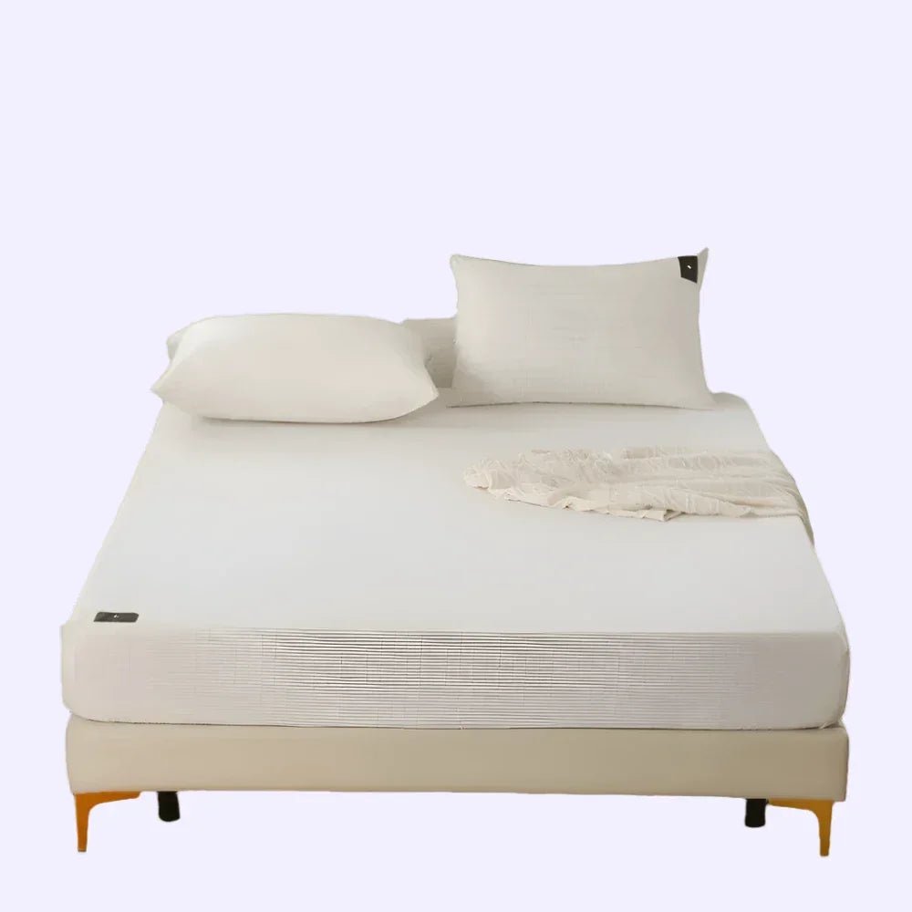 Warm Elastic Mattress Cover - Bedsheets - BioBrainBuddies