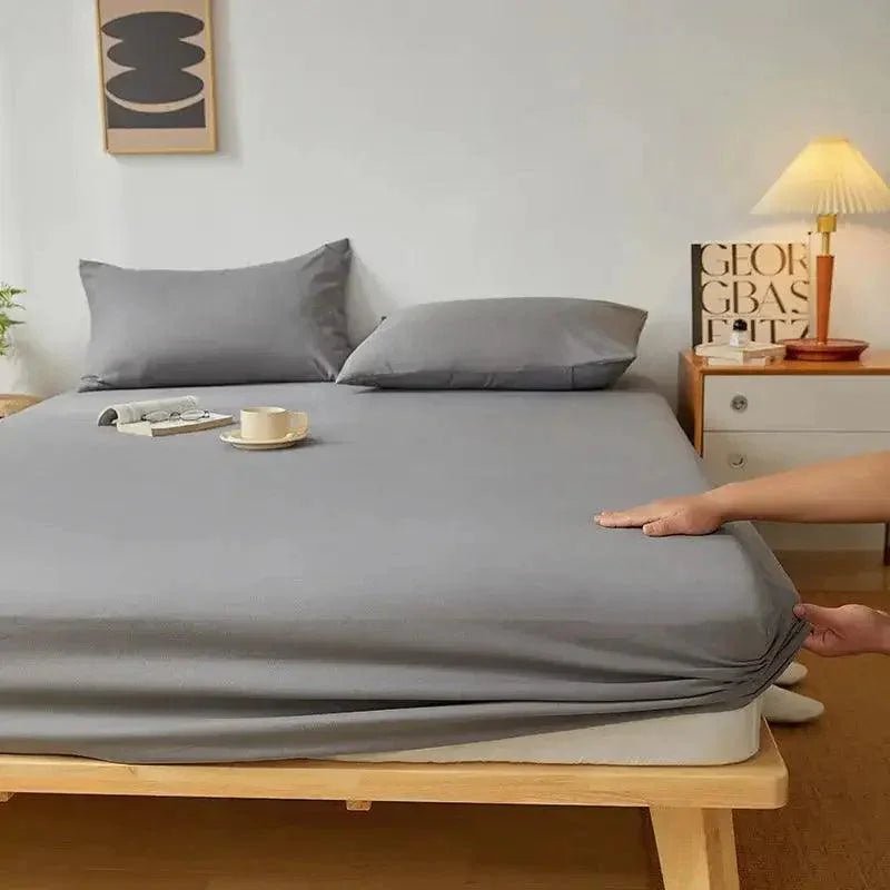 Warm Elastic Mattress Cover - Bedsheets - BioBrainBuddies