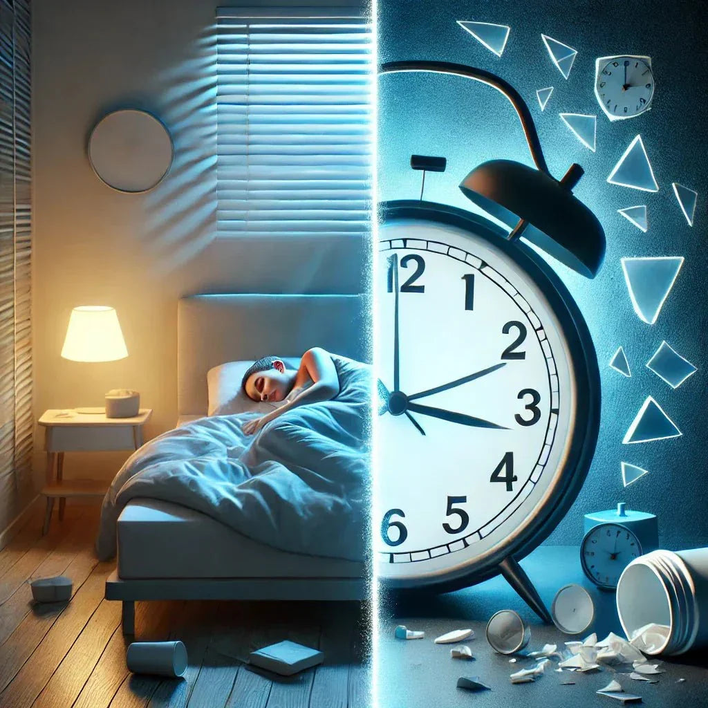 The Link Between Sleep and Your Circadian Rhythm - BioBrainBuddies