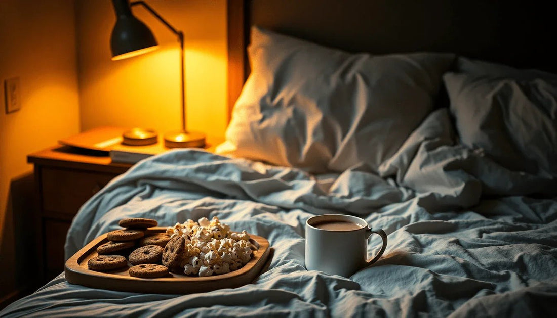 Understanding the Glucose-Sleep Connection - SolisSleep