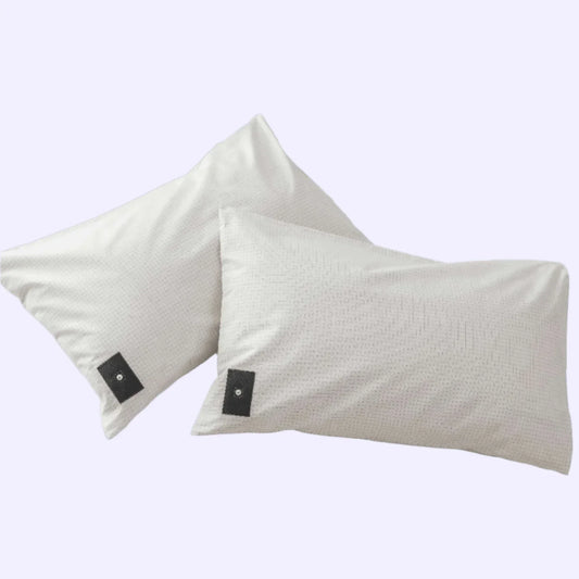 Grounding Earthing Pillowcase Set _ Pillowcase _ SolisSleep _ Grounding, Pillowcase