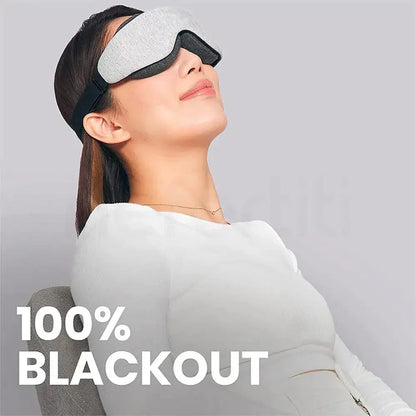 LashDream™ Sleep Guard _ Sleep Mask _ SolisSleep _ eye mask, sleep mask