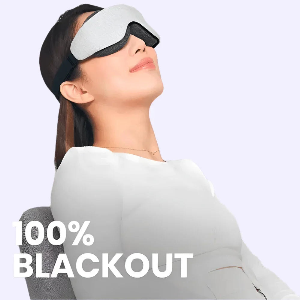 LashDream™ Sleep Guard _ Sleep Mask _ SolisSleep _ eye mask, sleep mask
