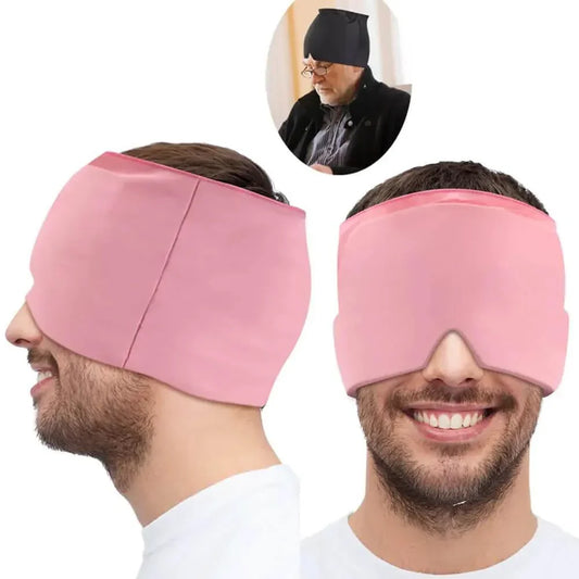 Migraine Relief Cap _ Pain Relief _ SolisSleep _ Migraine, Pain Relief