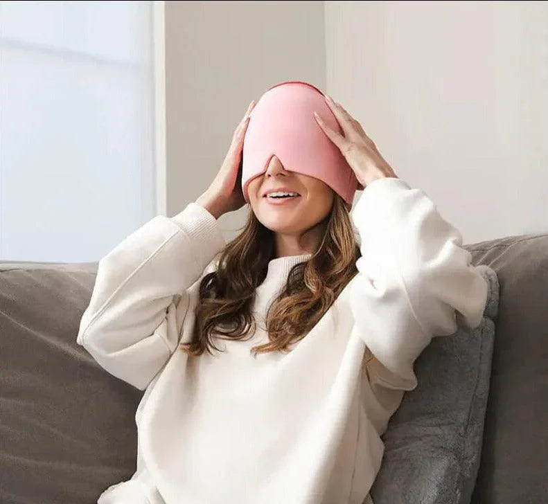 Migraine Relief Cap _ Pain Relief _ SolisSleep _ Migraine, Pain Relief