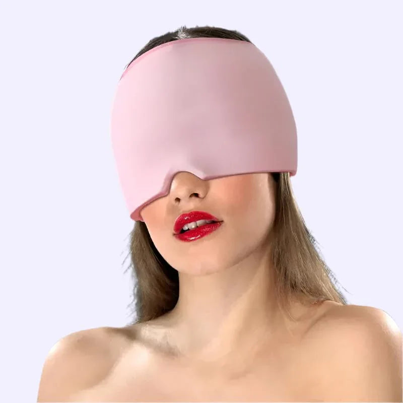 Migraine Relief Cap _ Pain Relief _ SolisSleep _ Migraine, Pain Relief