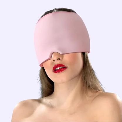Migraine Relief Cap _ Pain Relief _ SolisSleep _ Migraine, Pain Relief