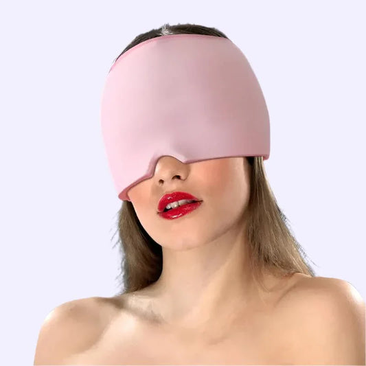 Migraine Relief Cap _ Pain Relief _ SolisSleep _ Migraine, Pain Relief